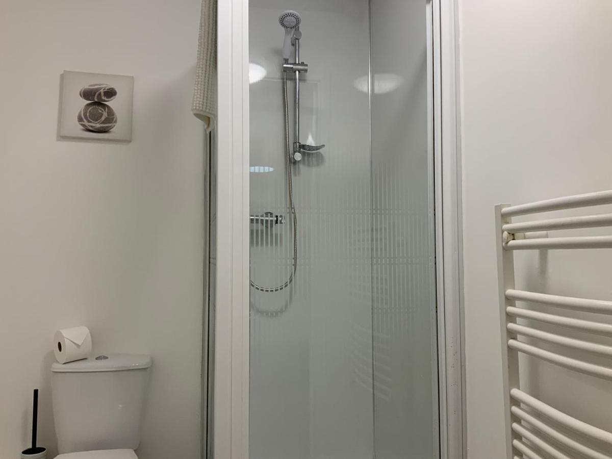Luxurious Loft Flat 2-Bed/2-Bath Apartment เซาท์ชีลด์ส ภายนอก รูปภาพ